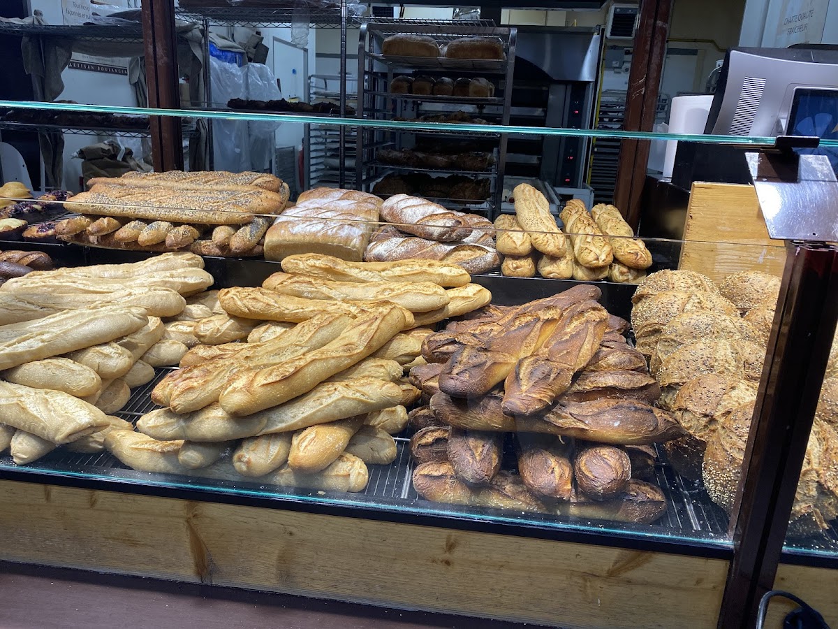 Bakery Louise Coudekerque road Furnes - photo 3